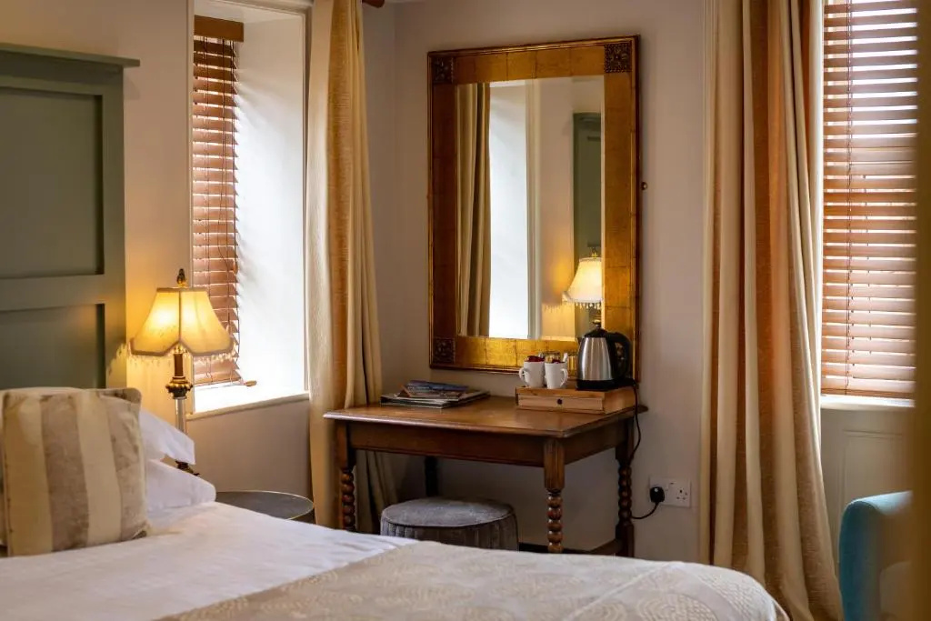 The Lodge - Chambres