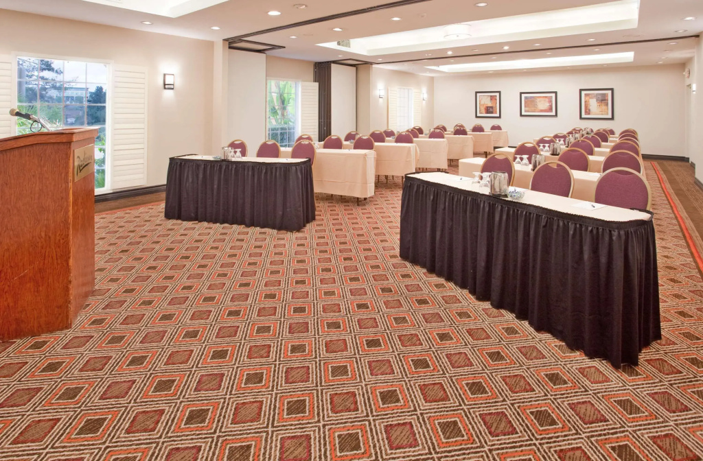Radisson Hotel San Diego-Rancho Bernardo - Général
