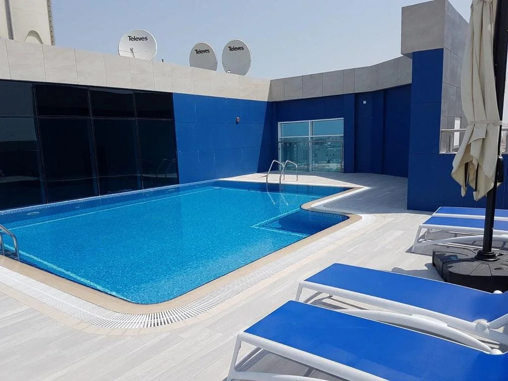 Al Mansour Plaza Hotel — фото