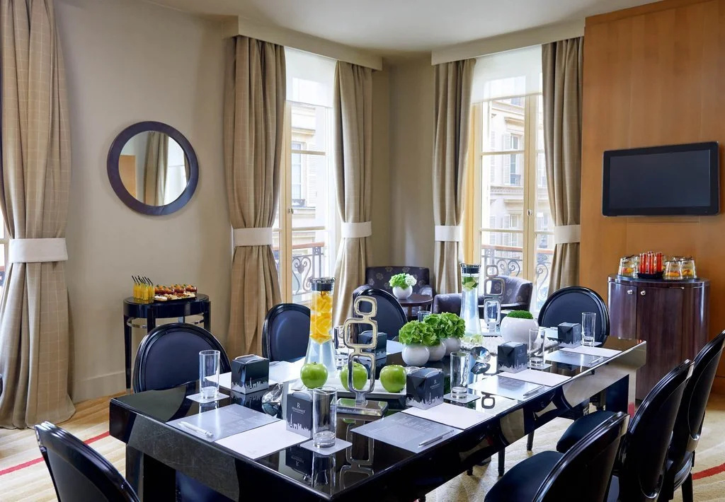 Renaissance Paris Vendome Hotel 37