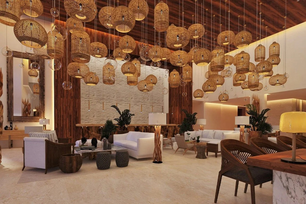 Lobby & Reception
