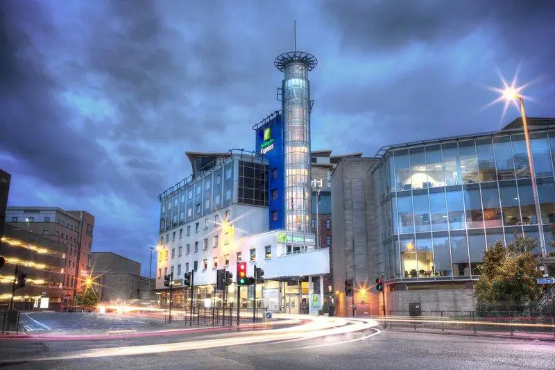 Holiday Inn Express Glasgow - City Ctr Theatreland by IHG - Chambres