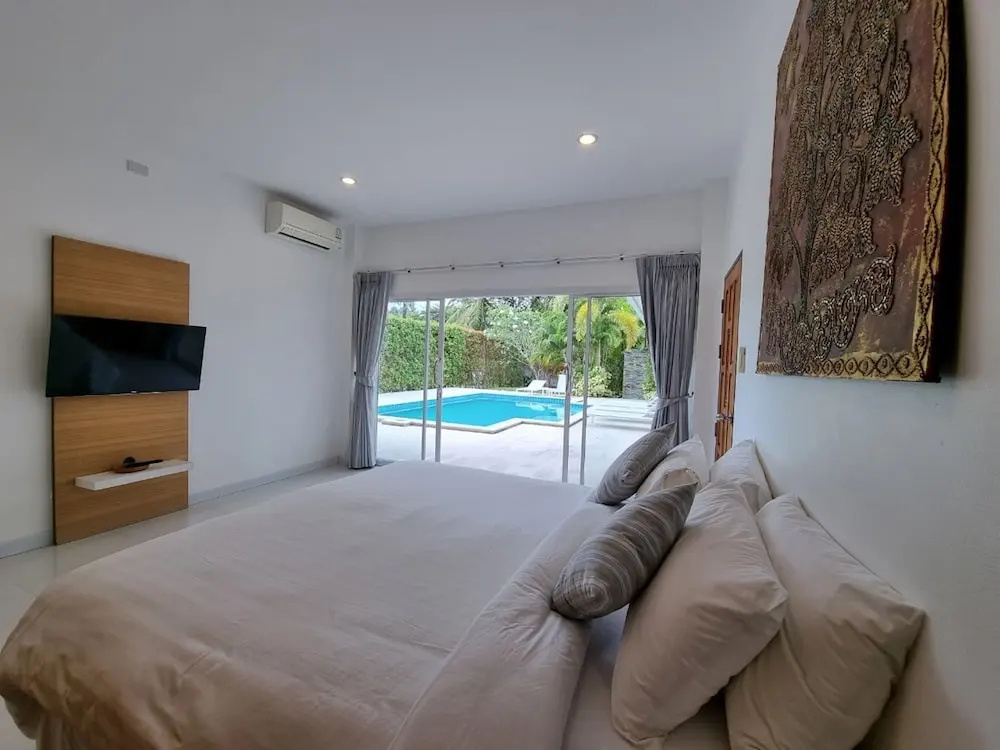Villa Baan Lalle Pool and Spa - Général