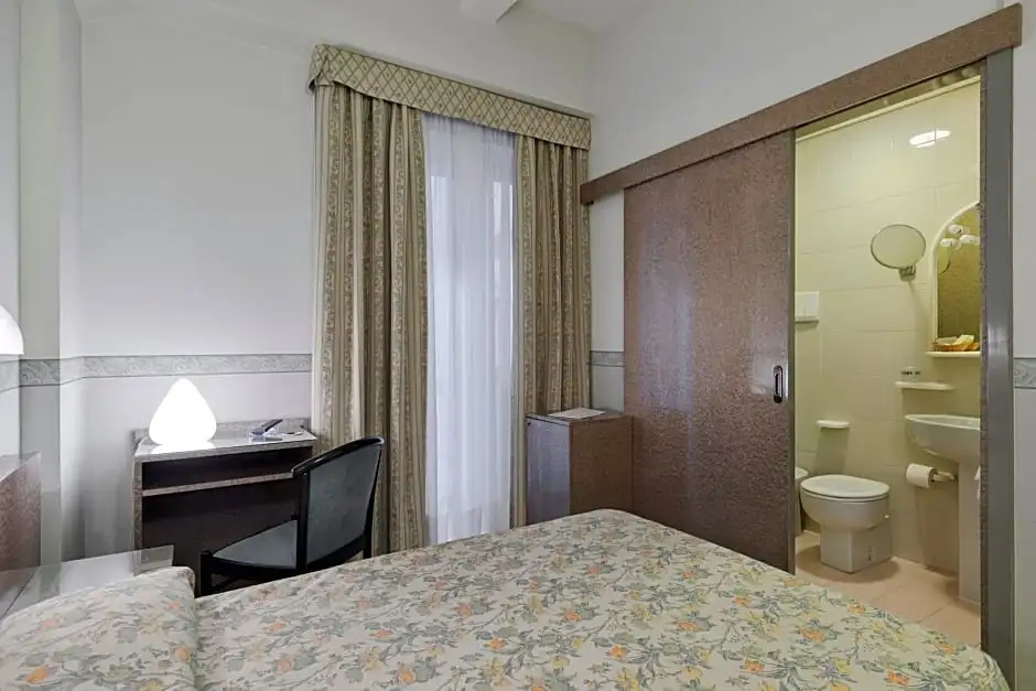 Hotel Garibaldi - Chambres