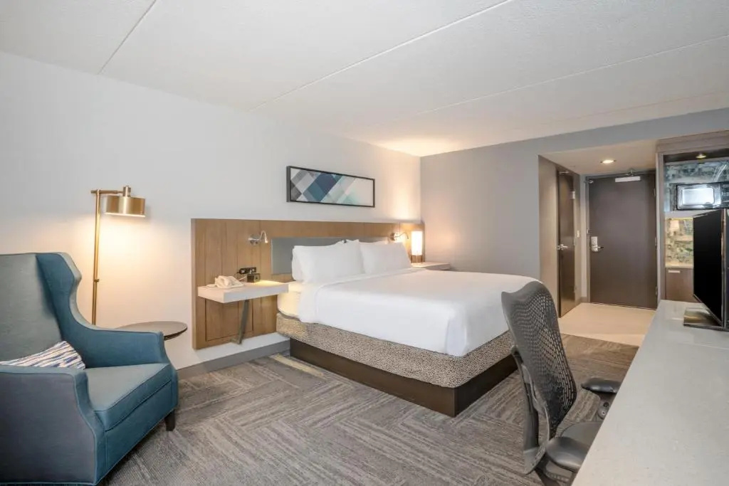Hilton Garden Inn Pittsburgh/Southpointe - Chambres