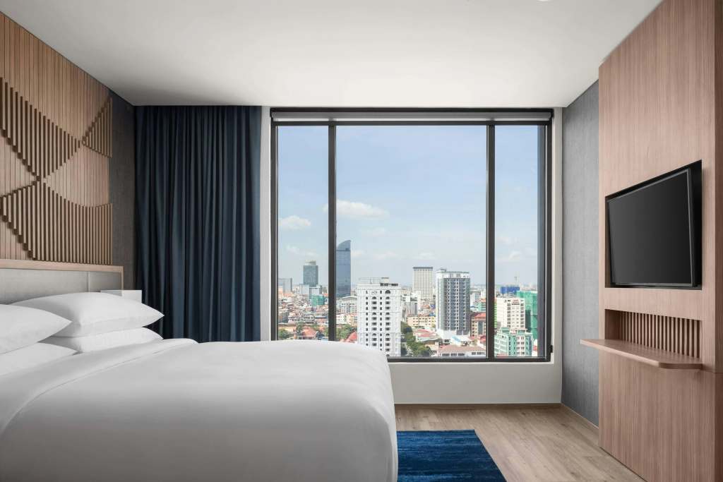 Courtyard by Marriott Phnom Penh — 5