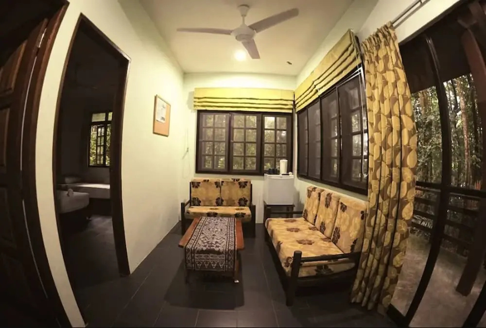 Permai Rainforest Resort - Chambres