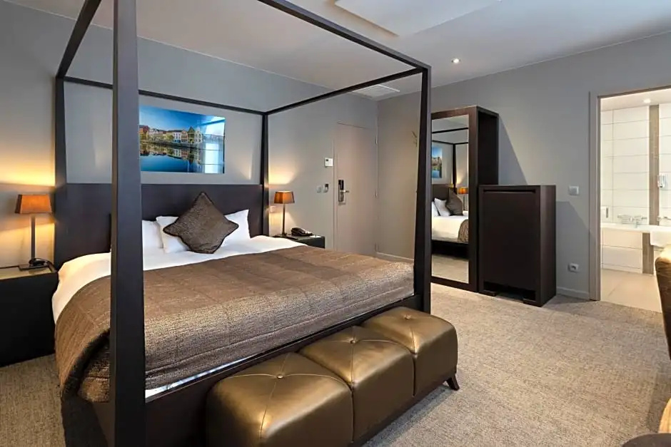 Martin's Patershof - Chambres