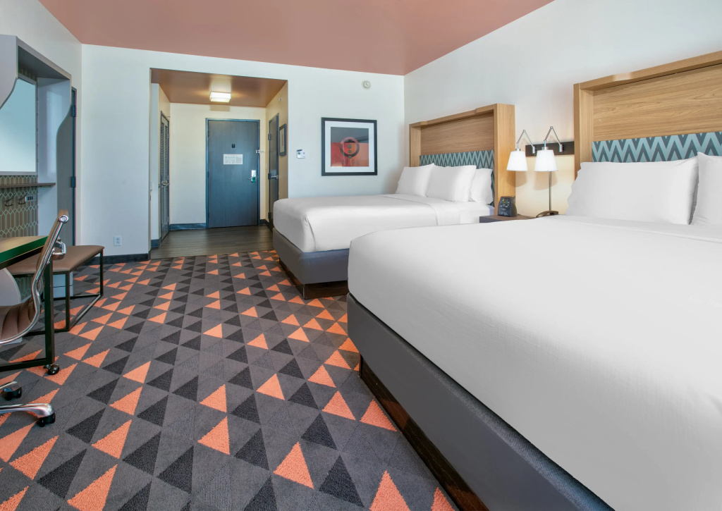 Holiday Inn DFW South by IHG - Général