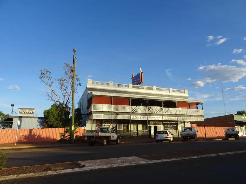 Royal Mail Hotel