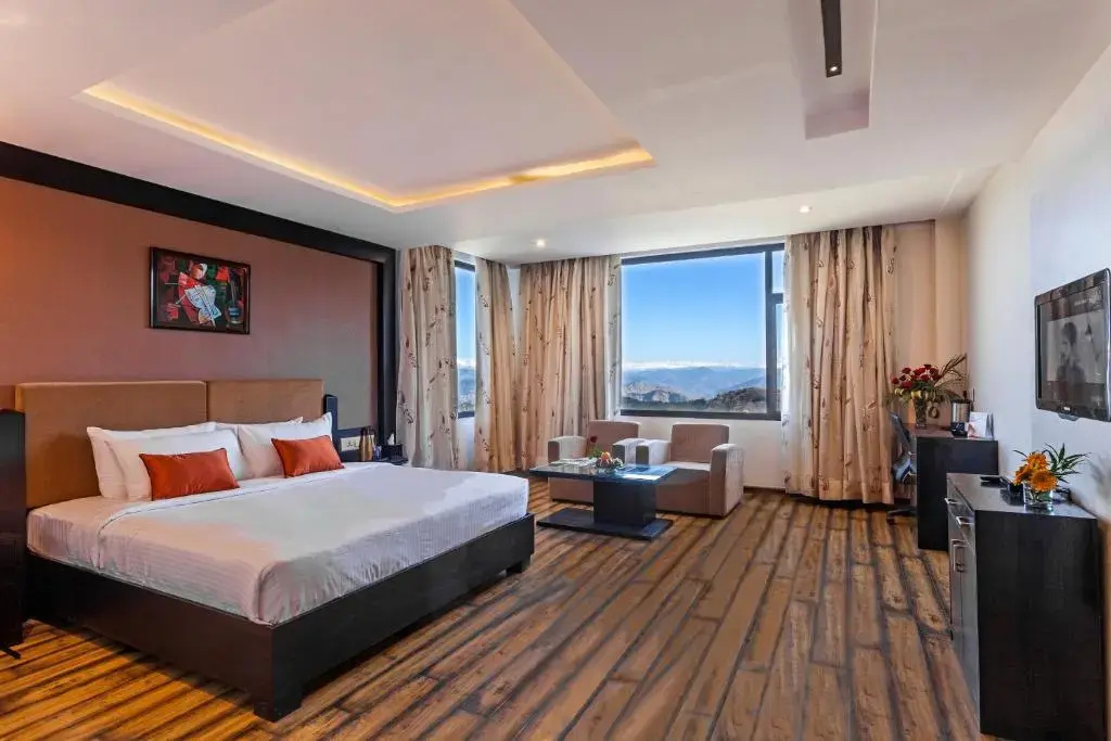 Sterling Kufri - Chambres
