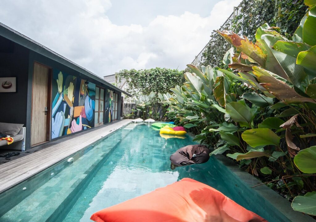M Boutique Hostel by null