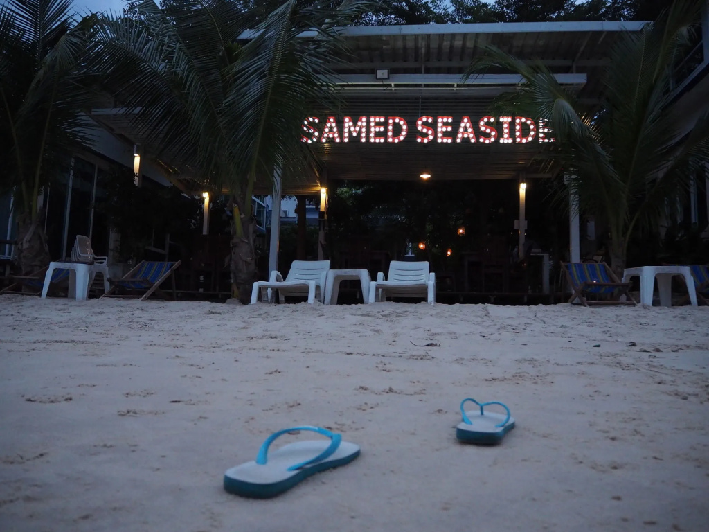 Samed Seaside Resort - Général