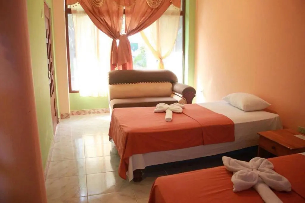 La Casa De Mi Sub - Chambres