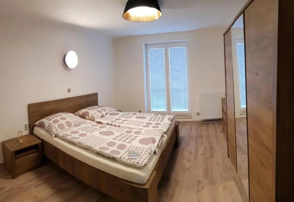Apartmán U Labe - Chambres