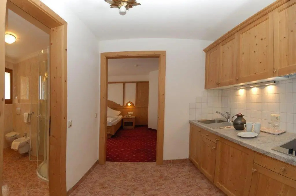 Hotel Rosslaufhof - Chambres