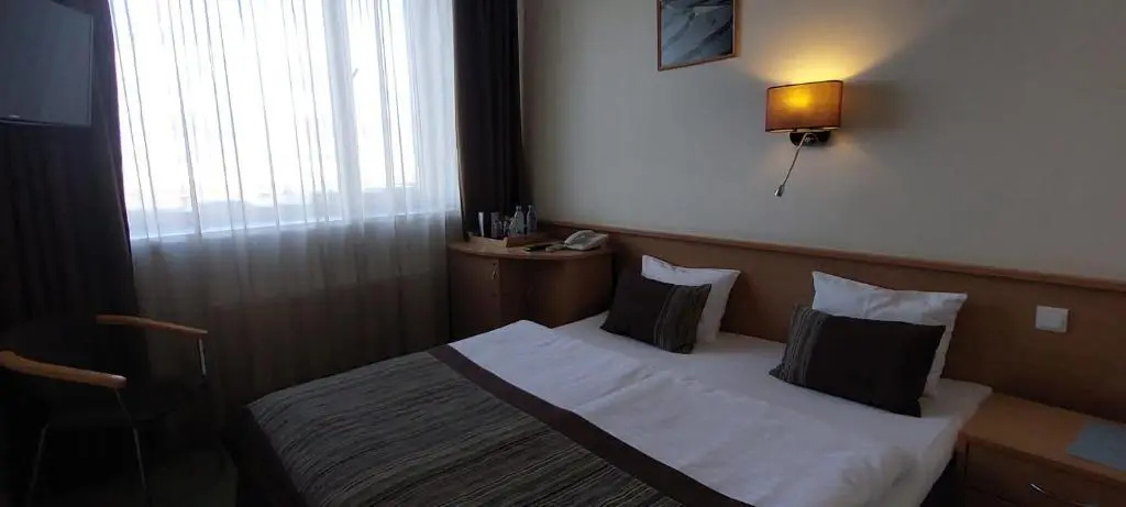 Sky High Hotel - Chambres