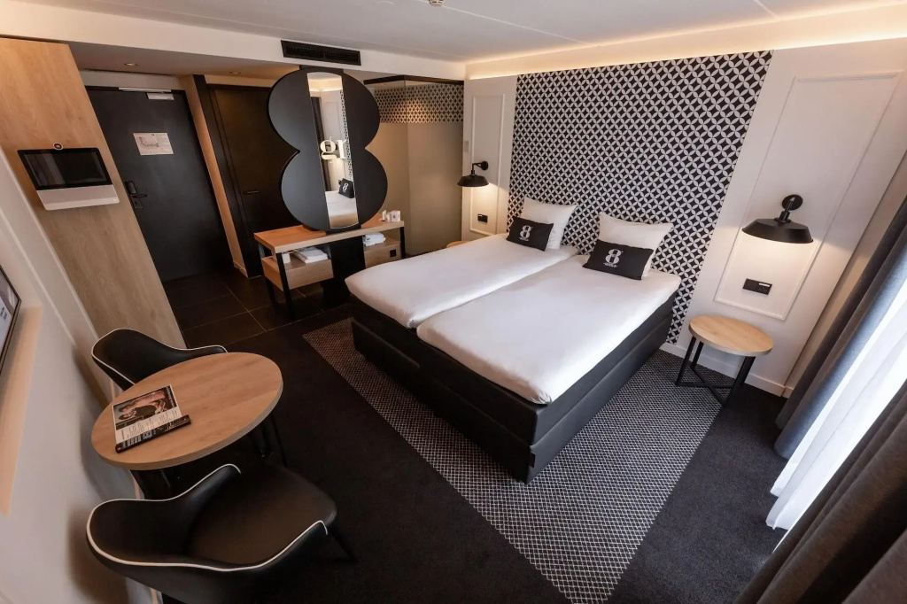 Gr8 Hotel Oosterhout - Général