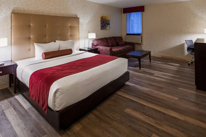 Hotel Europa, BW Signature Collection - Chambres