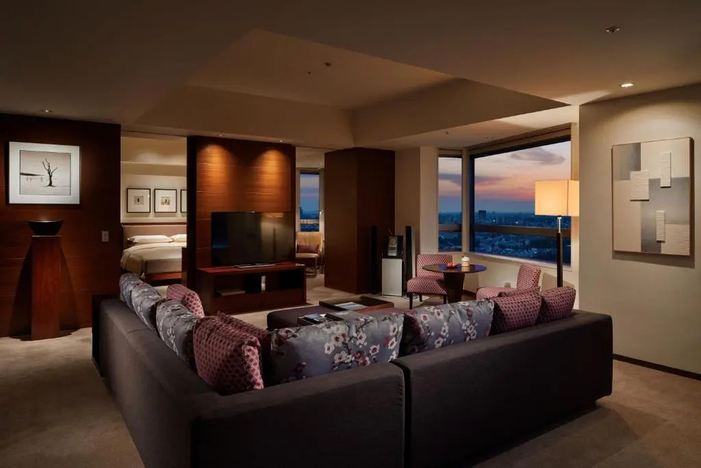 Grand Hyatt Tokyo 사진 21