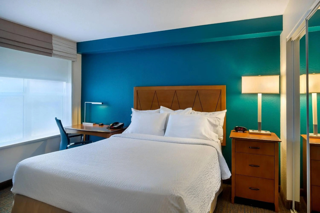 Residence Inn by Marriott Madison West/Middleton - фото 30