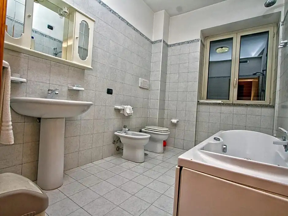 Hotel Silverado - Chambres