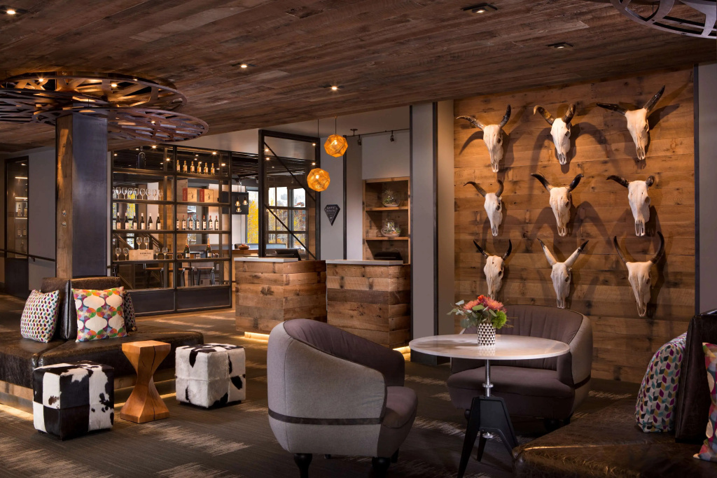 Hotel Terra Jackson Hole - A Noble House Resort - Général