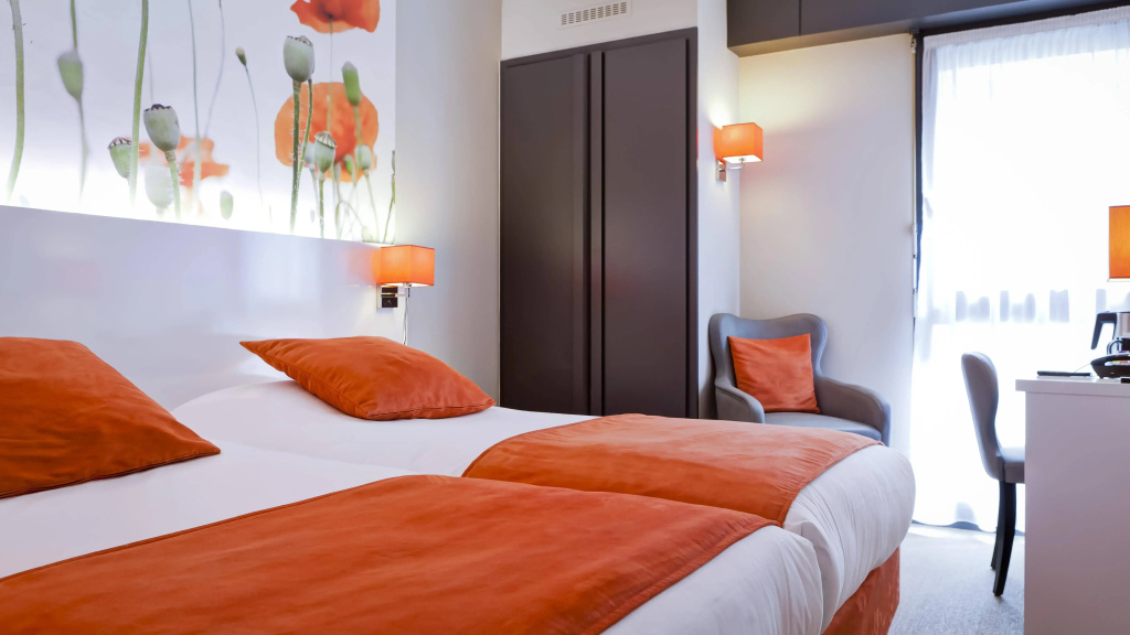 Best Western Crequi Lyon Part Dieu - Général