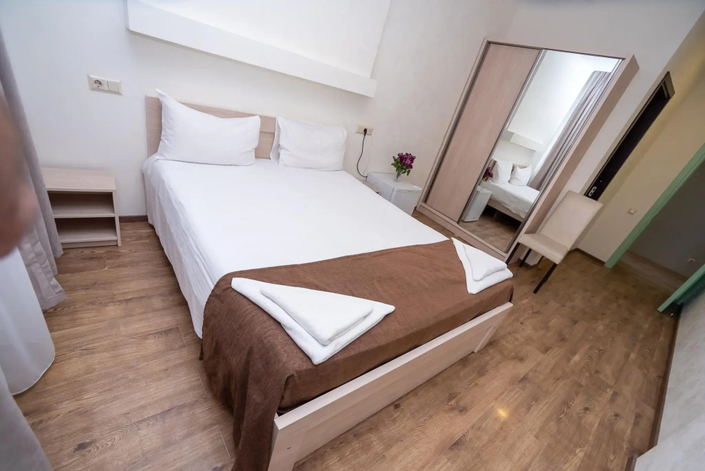 Tiflis Hotel - Chambres