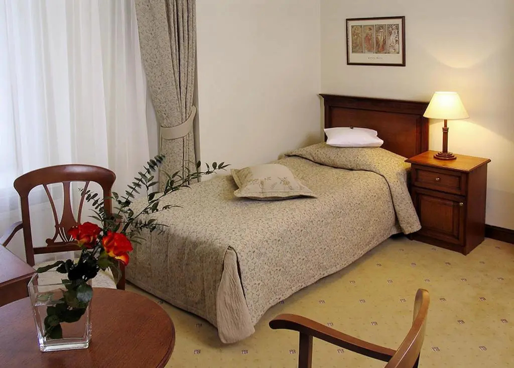 Zamek na Skale - Chambres