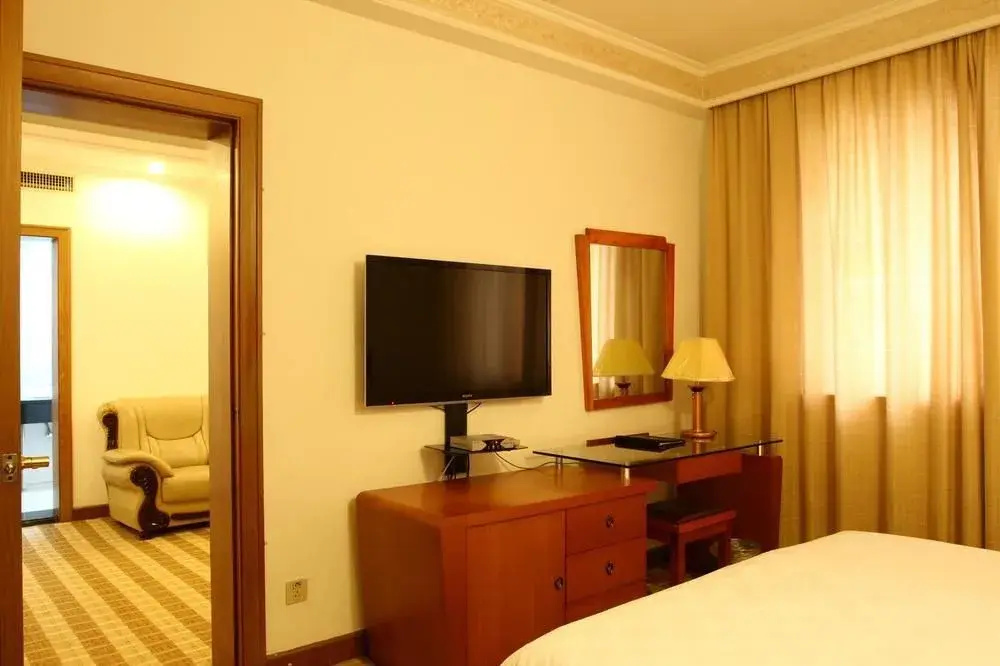 Shanghai Jinwan Hotel - Général