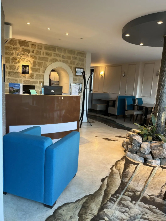 Voir la photo 2 — Hôtel de la Vinaigrerie