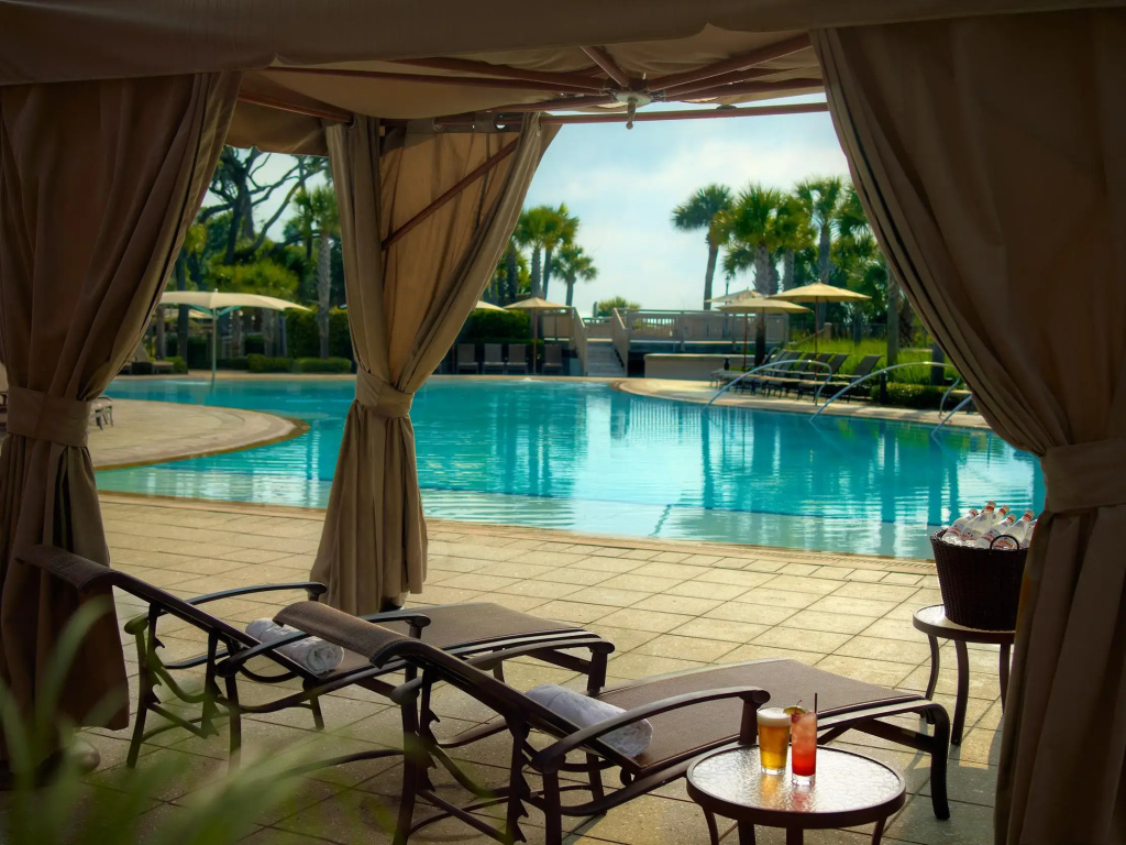 Omni Hilton Head Oceanfront Resort - Général