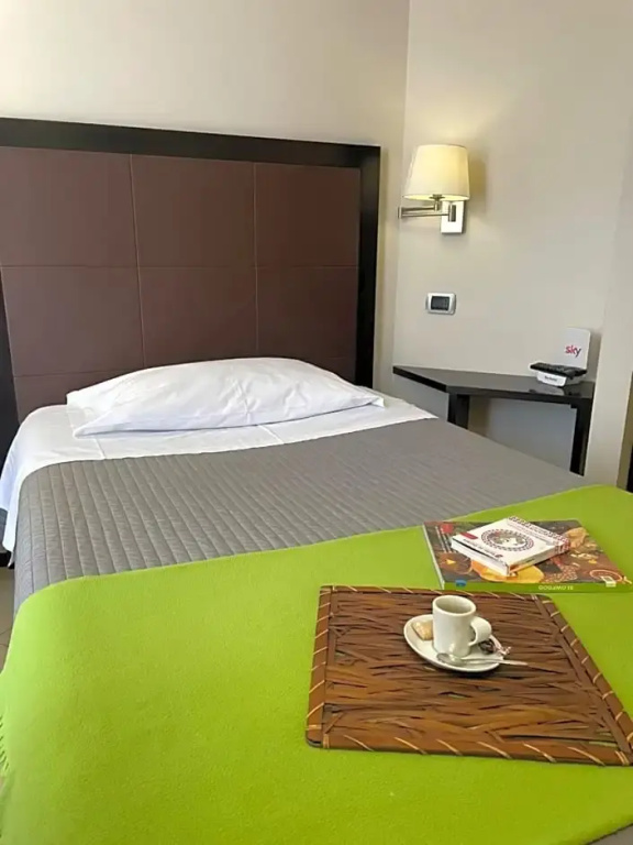 Cassisi Hotel - Chambres