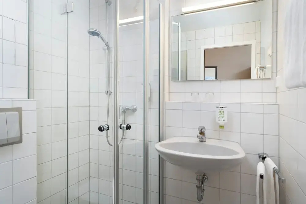 Ates Hotel Lampertheim by Aurum - Chambres