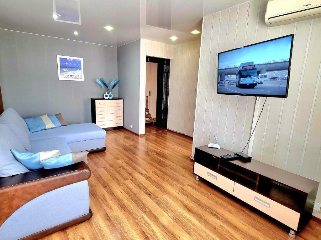 Апартаменты в Apartment na Dvortse Sporta