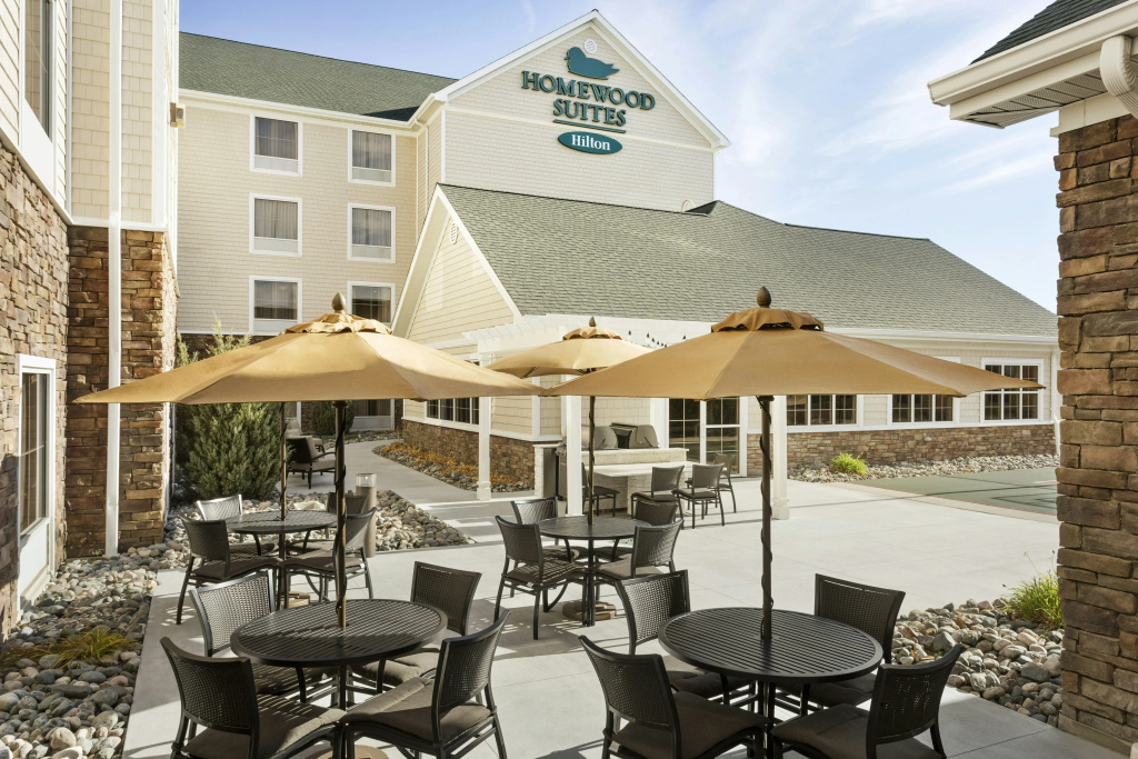 Homewood Suites by Hilton Fargo - Général