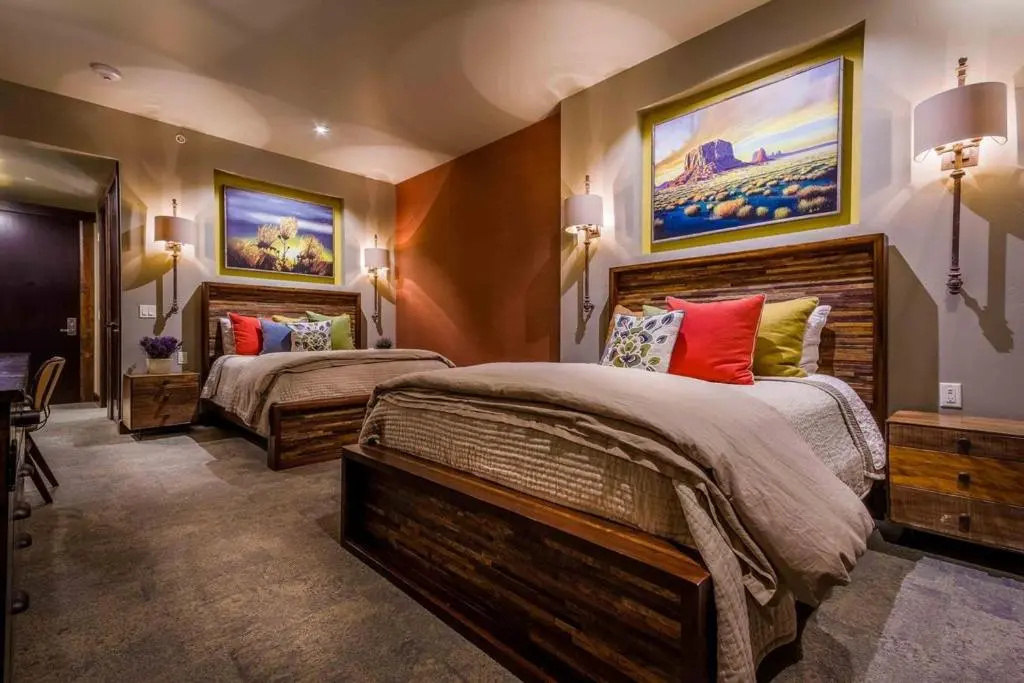 Superior Quadruple room
