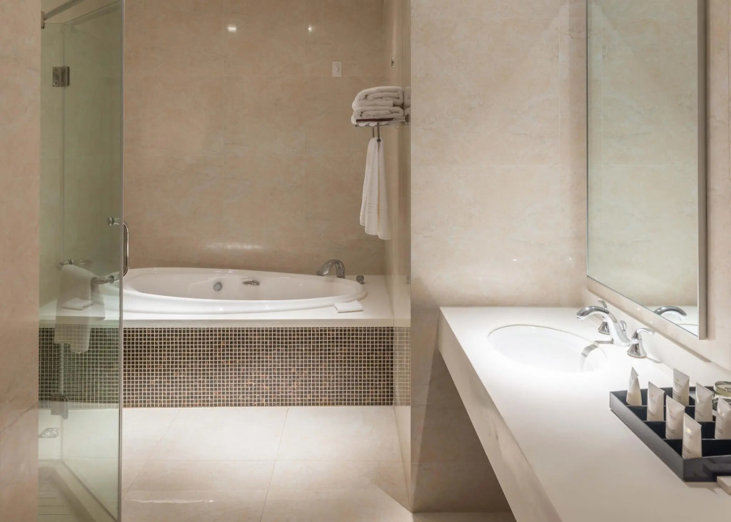 President Hotel - Chambres