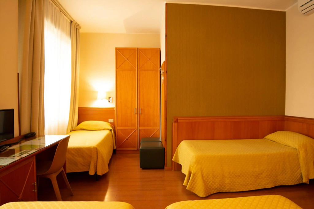 eco Hotel Milano & BioRiso Restaurant - Général