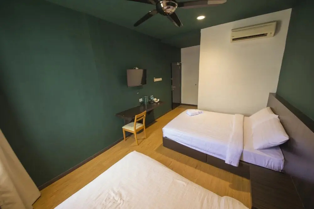 Bedroom