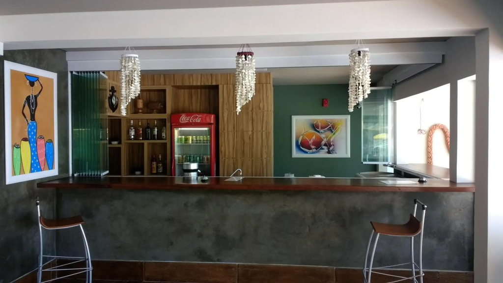 Kaakupe Praia Hotel - Général