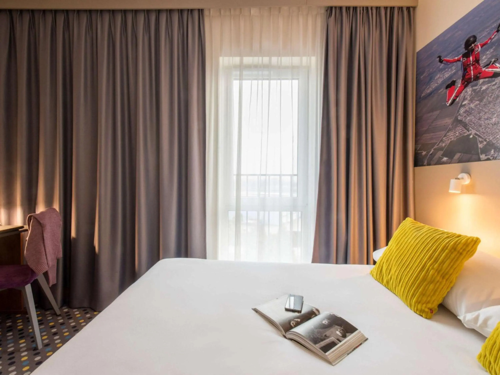 ibis Styles Warszawa West - Général