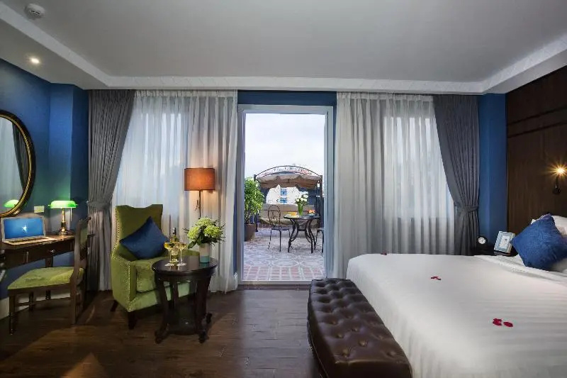O'Gallery Premier Hotel & Spa - Chambres