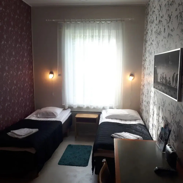 Standard Double room (twin beds)