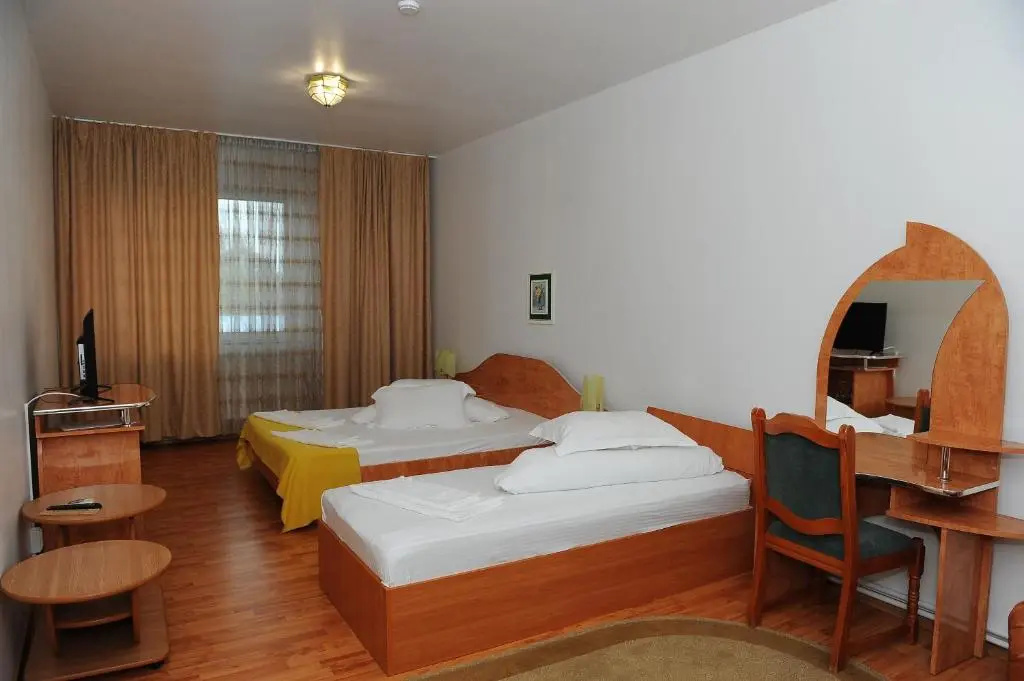 Green House - Chambres