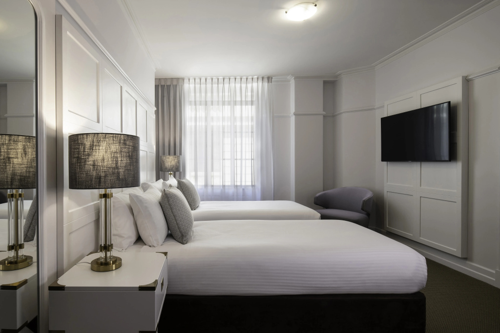 Adina Apartment Hotel Brisbane Anzac Square - Général