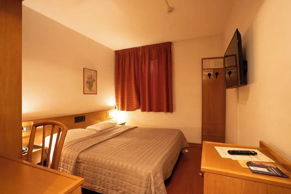 Hotel and Wellness Patriarca - Chambres