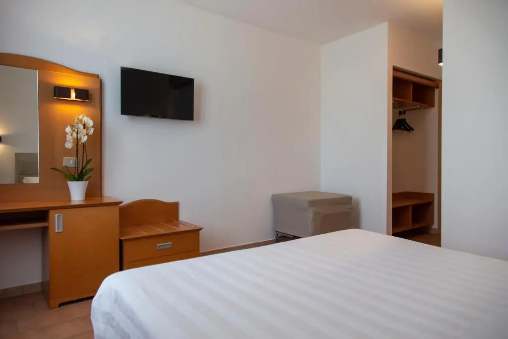 Hotel Villa Paradiso - Chambres