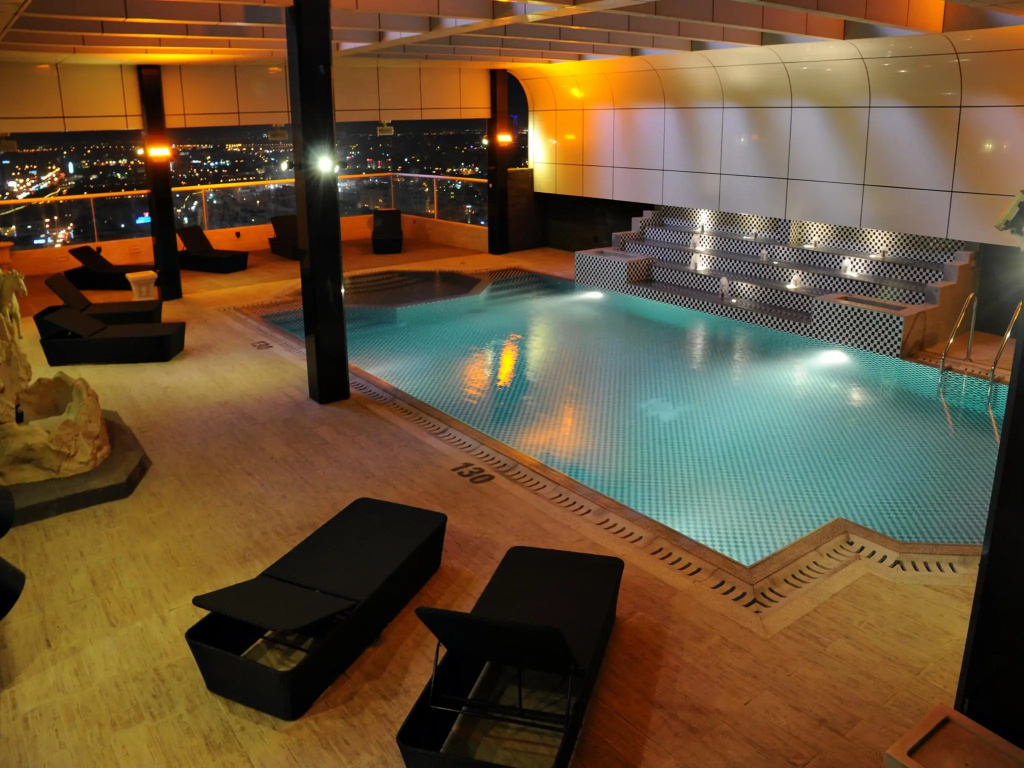 Frsan Palace Hotel - 2